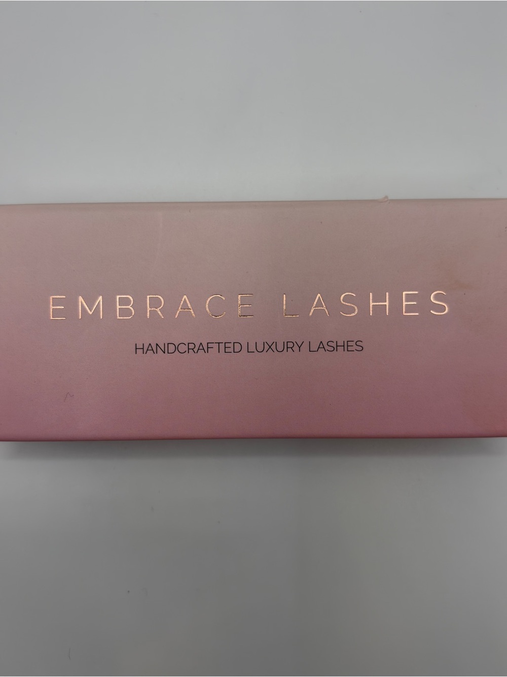 Handcrafted Luxury Lashes Peacock Style Like New